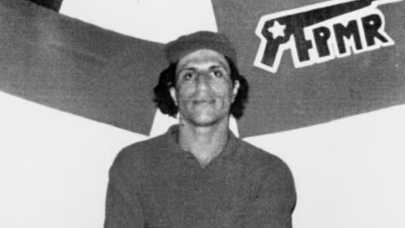 Capturan a Pablo Muñoz Hoffman, exguerrillero fugitivo del FPMR en Bolivia Capturan a Pablo Muñoz Hoffman, exguerrillero fugitivo del FPMR en Bolivia