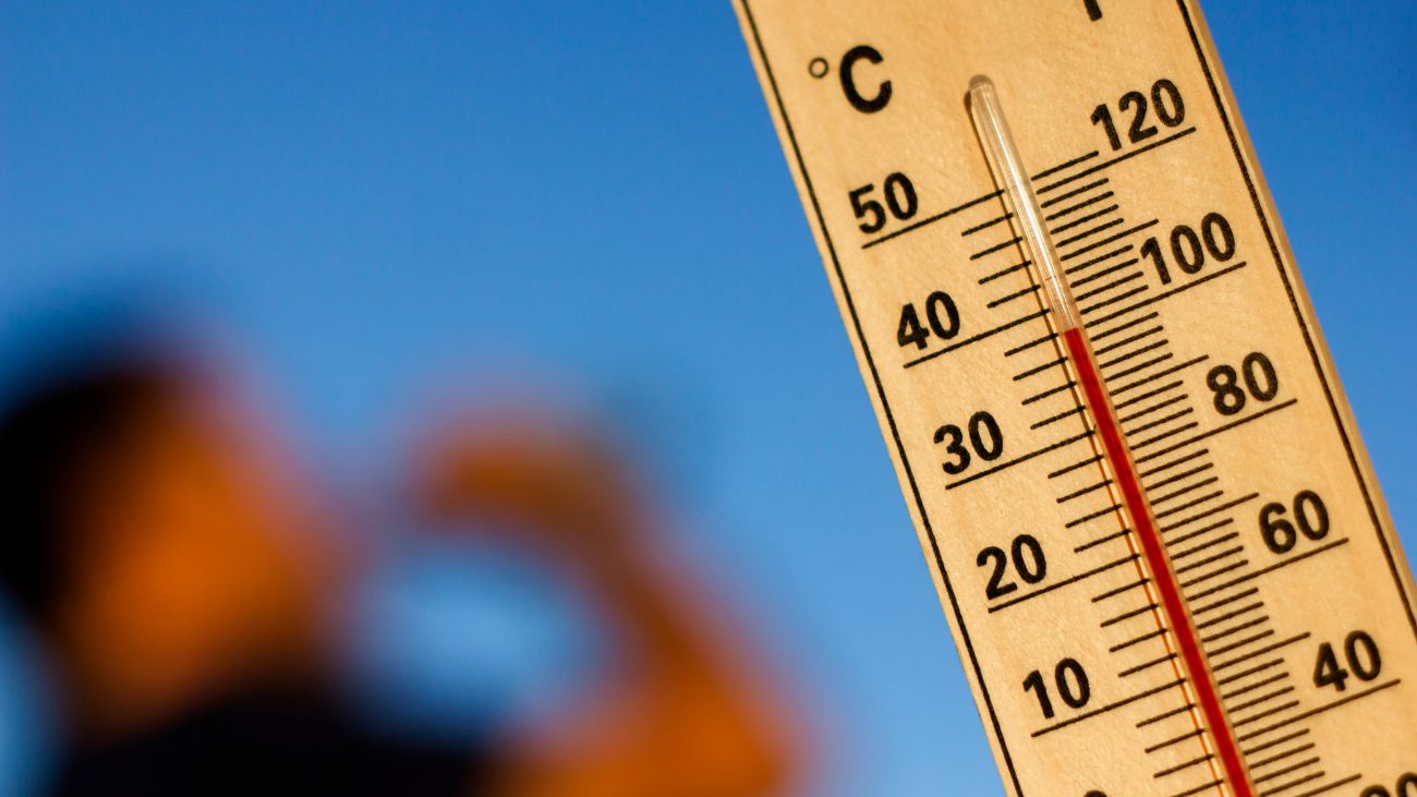 Alerta por altas temperaturas máximas en siete regiones de Chile Alerta por altas temperaturas máximas en siete regiones de Chile