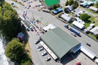 Aumento del flujo de personas en complejo fronterizo Cardenal Samoré