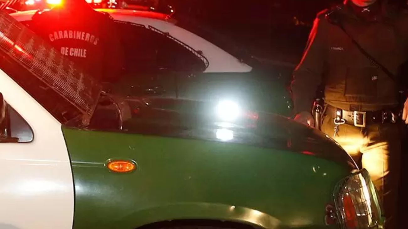 Detenido ladrón con amplio historial delictivo en servicentro de Providencia Detenido ladrón con amplio historial delictivo en servicentro de Providencia