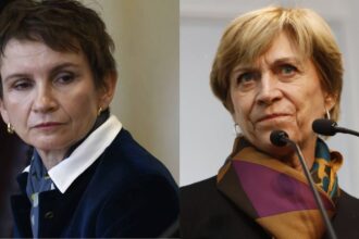 Ministra restó mérito a propuestas de Evelyn Matthei para crisis migratoria