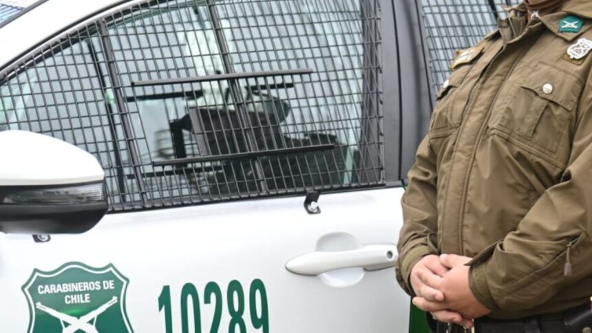 Arrestan a mujer tras violento robo a adulto mayor en Coronel