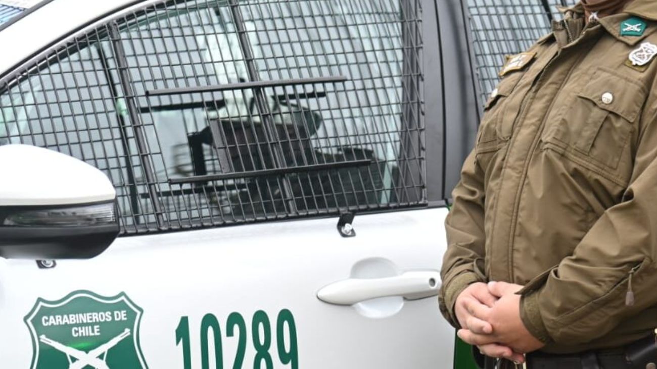 Arrestan a mujer tras violento robo a adulto mayor en Coronel Arrestan a mujer tras violento robo a adulto mayor en Coronel