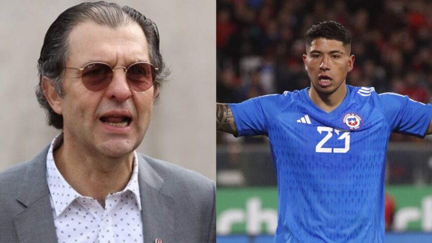 Aníbal Mosa busca retorno de Brayan Cortés y decide futuro de Falcón