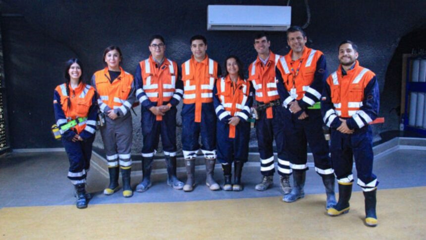 Alianza estratégica entre Chuquicamata y la Universidad Técnica Federico Santa María: Desafíos y oportunidades en la minería