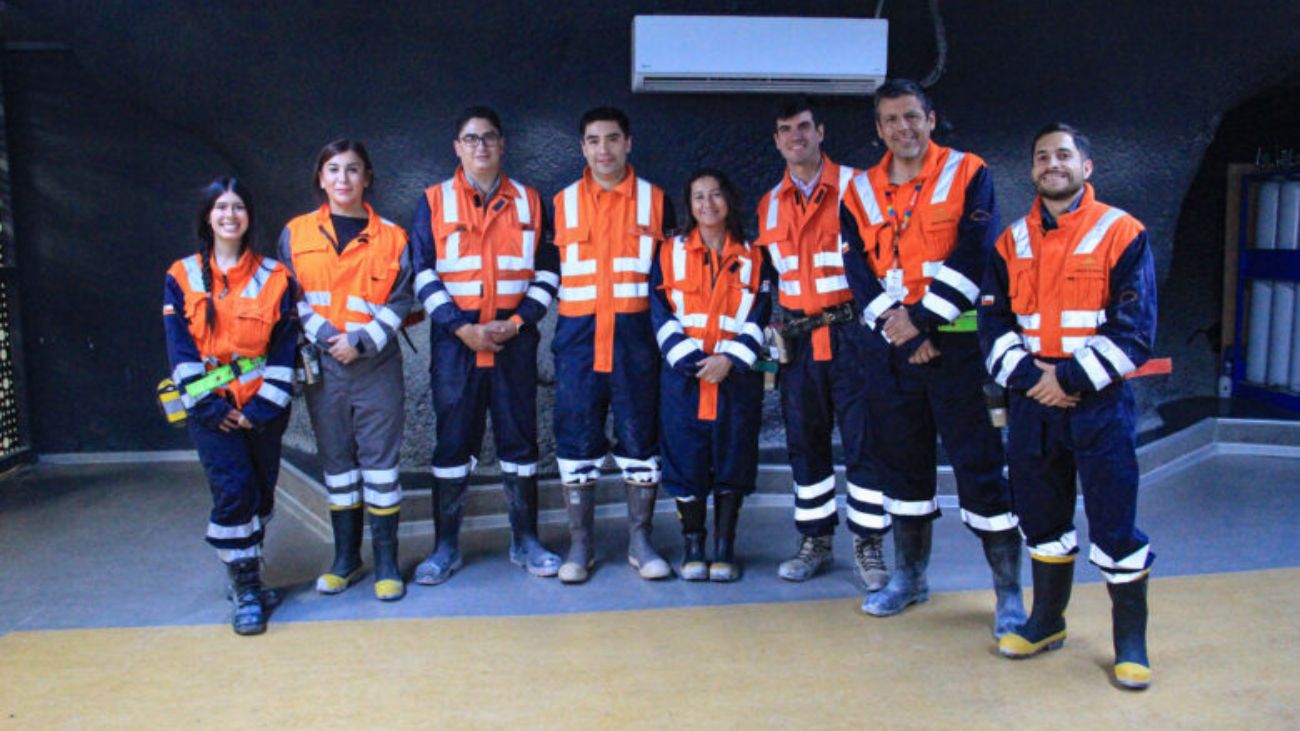 Alianza estratégica entre Chuquicamata y la Universidad Técnica Federico Santa María: Desafíos y oportunidades en la minería Alianza estratégica entre Chuquicamata y la Universidad Técnica Federico Santa María: Desafíos y oportunidades en la minería