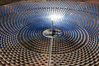 La energía termosolar: el futuro energético de Chile