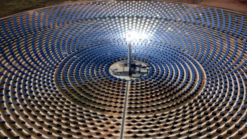 La energía termosolar: el futuro energético de Chile