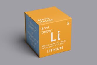 Descubren 40 millones de toneladas de litio en la frontera de Oregon y Nevada