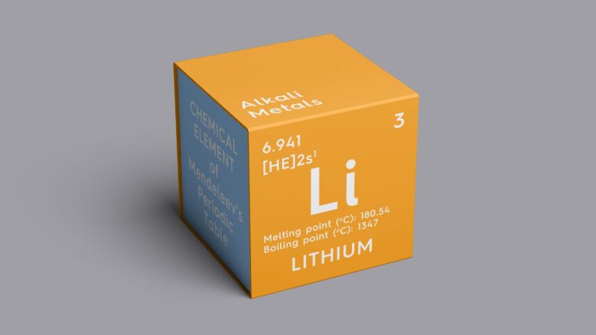 Descubren 40 millones de toneladas de litio en la frontera de Oregon y Nevada