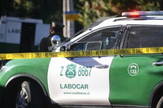 Trágico accidente en Iquique: Joven boliviano fallece en choque frente a Carabineros