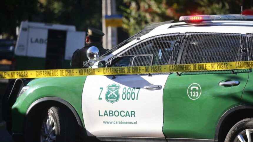 Trágico accidente en Iquique: Joven boliviano fallece en choque frente a Carabineros