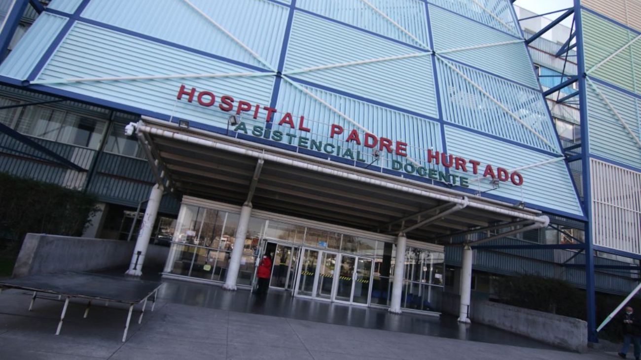 Compromisos cumplidos y acuerdos establecidos para Hospital Padre Hurtado Compromisos cumplidos y acuerdos establecidos para Hospital Padre Hurtado