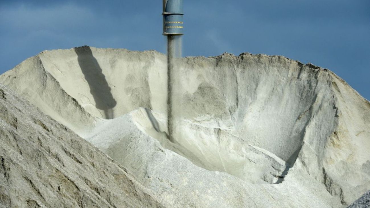 Zijin Mining Group planea producir litio en Congo a partir del año próximo Zijin Mining Group planea producir litio en Congo a partir del año próximo