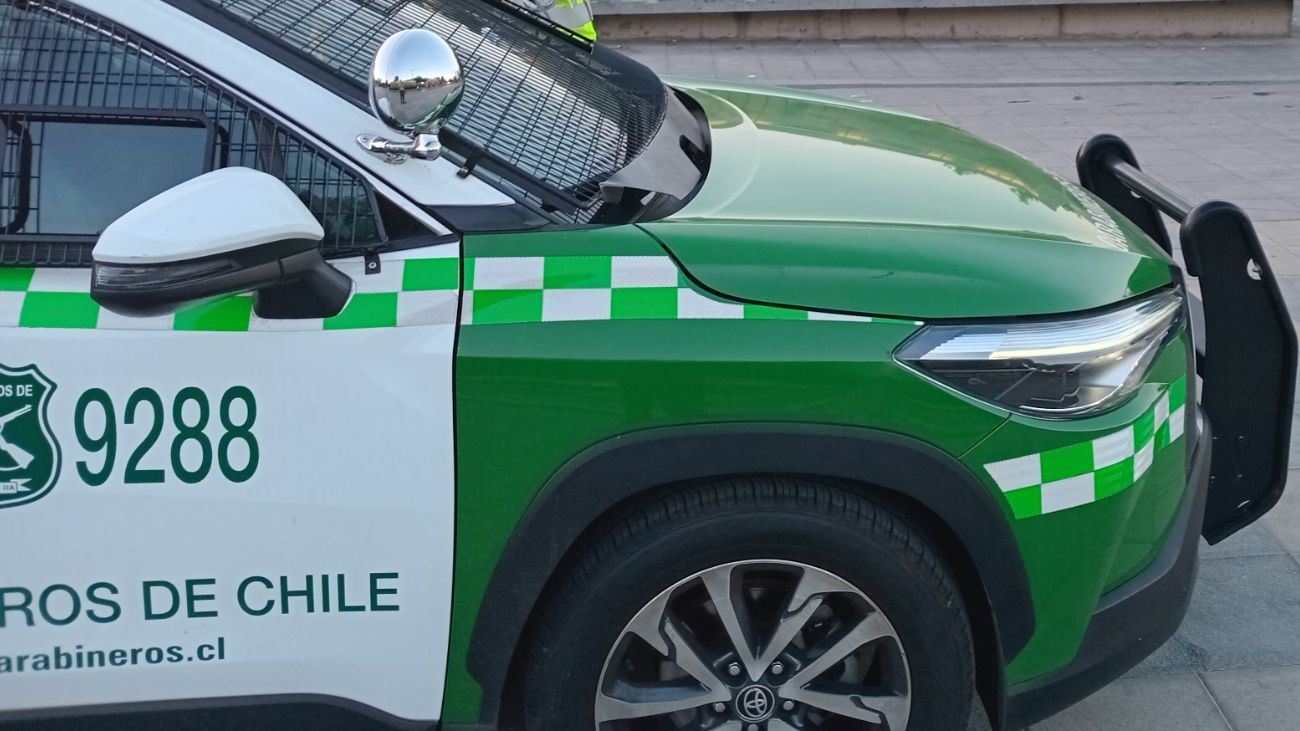 Asalto a camión repartidor en Concepción deja herido a ciudadano haitiano