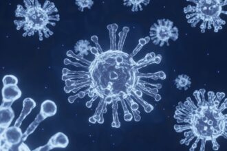 Aumento de casos de metapneumovirus humano en China provoca crisis sanitaria