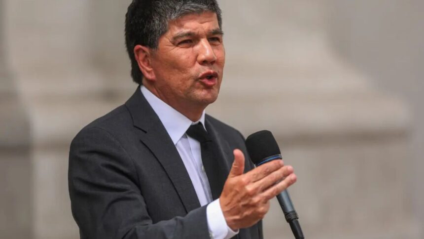 Manuel Monsalve declara por abuso sexual y violación: Colaborará en investigación