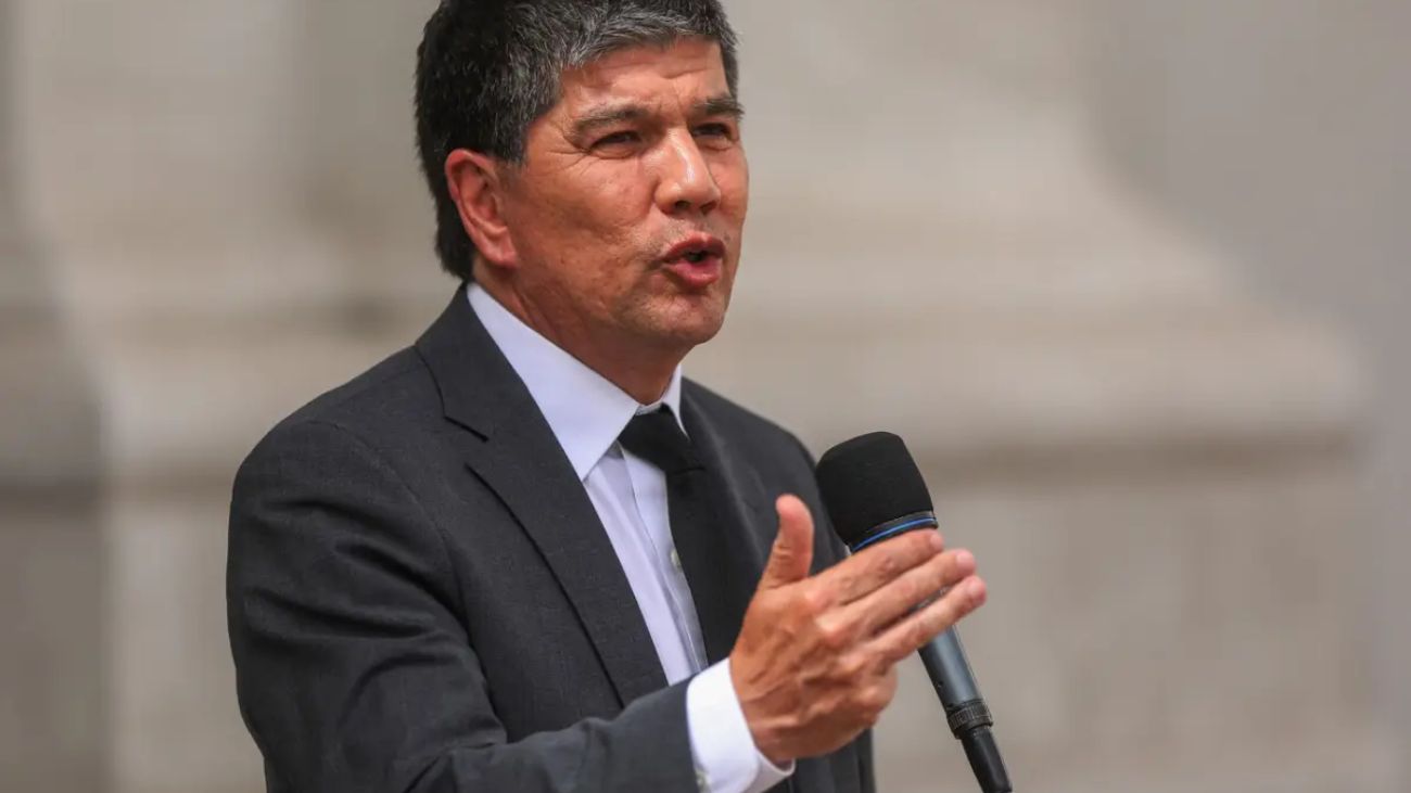 Manuel Monsalve declara por abuso sexual y violación: Colaborará en investigación