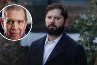 Diputados chilenos solicitan a Boric reconocer a presidente legítimo de Venezuela