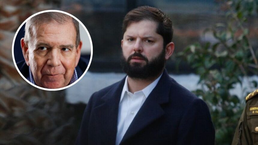 Diputados chilenos solicitan a Boric reconocer a presidente legítimo de Venezuela