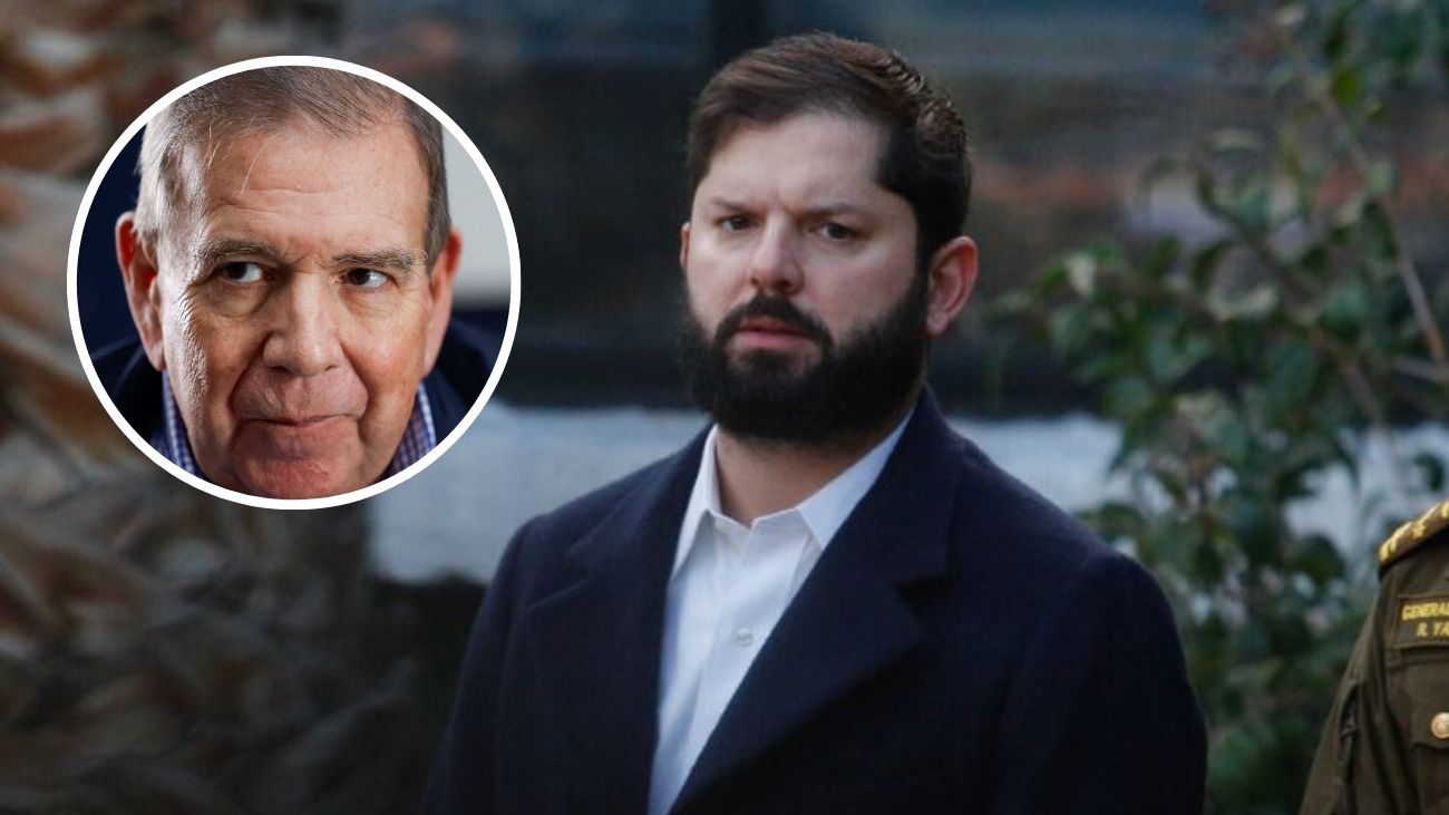 Diputados chilenos solicitan a Boric reconocer a presidente legítimo de Venezuela