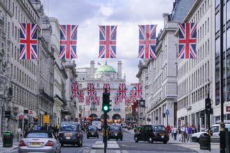 Nuevo requisito de ETA para viajar al Reino Unido desde 2025