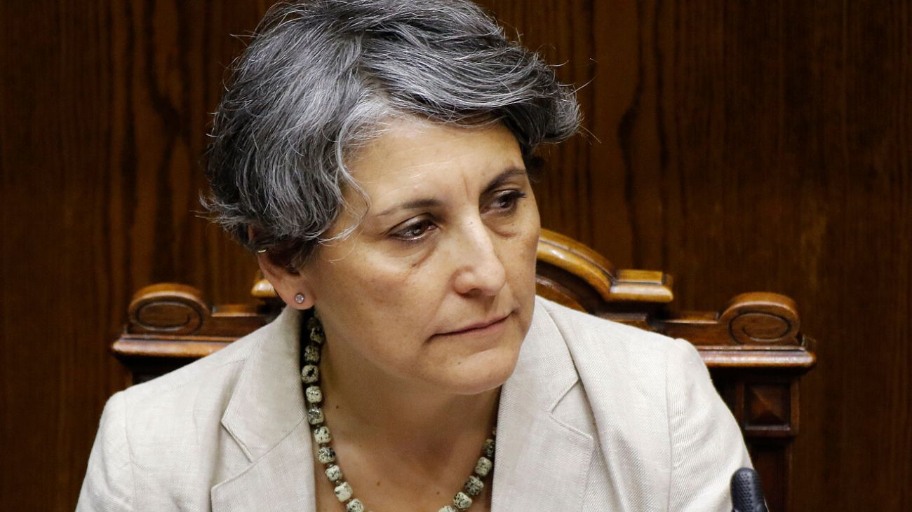 Auditorías a hospitales complican a ministra Ximena Aguilera por irregularidades Auditorías a hospitales complican a ministra Ximena Aguilera por irregularidades