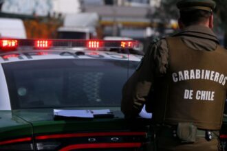 Asalto en Lo Barnechea: Tres víctimas maniatadas y $10 millones sustraídos