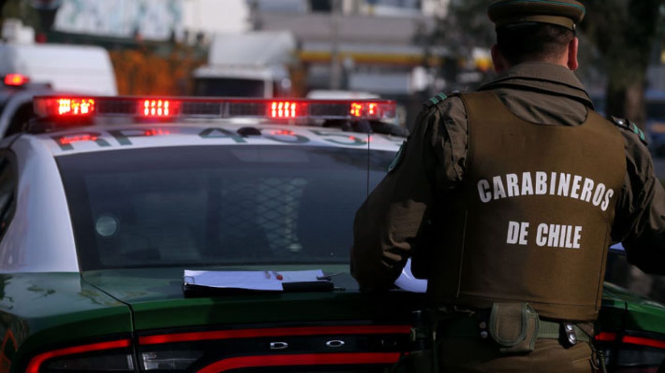 Asalto en Lo Barnechea: Tres víctimas maniatadas y $10 millones sustraídos