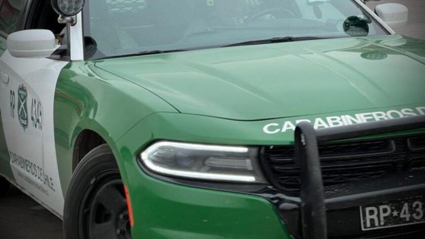 Violento robo en Lo Barnechea: grupo armado intimida a residentes