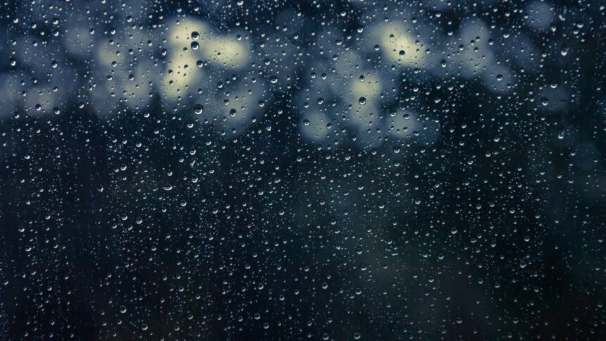 Lluvias y tormentas eléctricas en diversas regiones de Chile este jueves