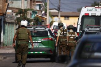 Tiroteo en Cerro Navia: mujer fallecida y comunidad exige seguridad