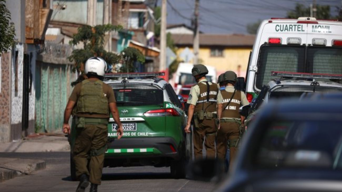 Tiroteo en Cerro Navia: mujer fallecida y comunidad exige seguridad