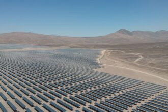 AES adquiere el parque solar Atacama en Chile con 171 MWp