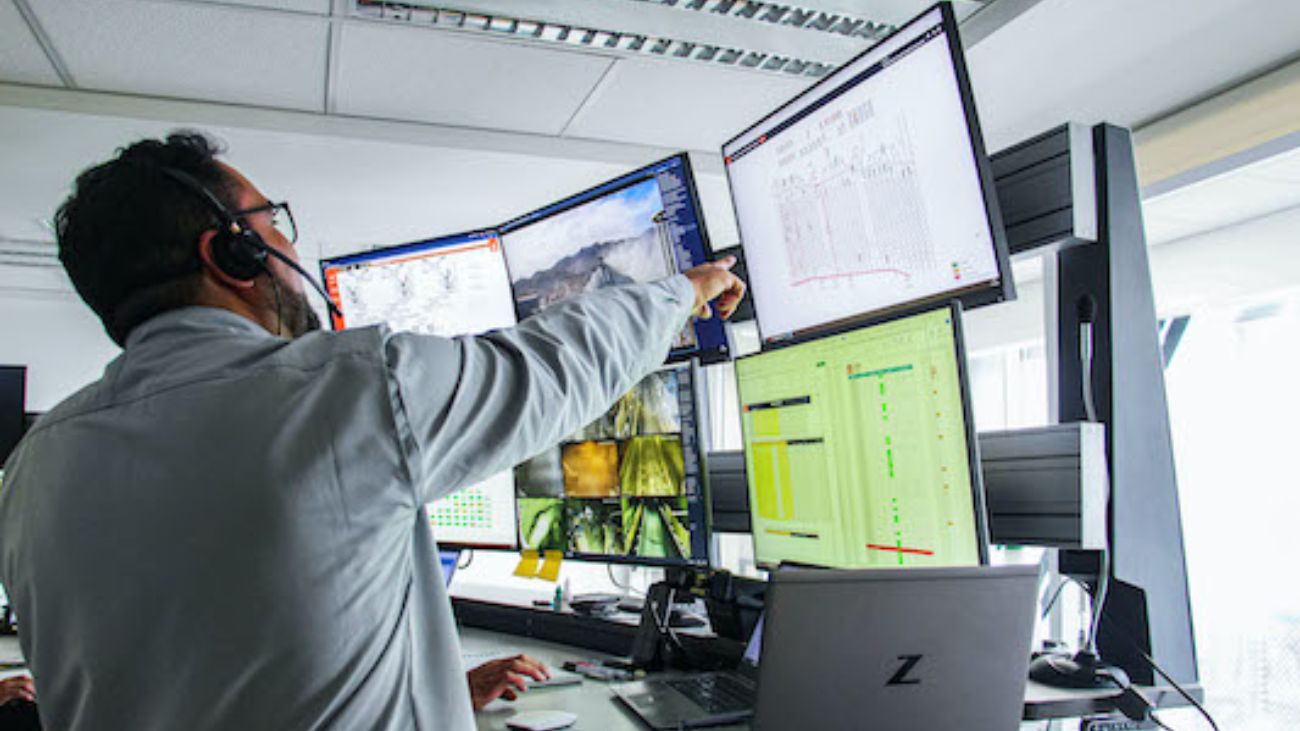 Tecnología en minería: VIAT 2.0 mejora seguridad y eficiencia en operaciones