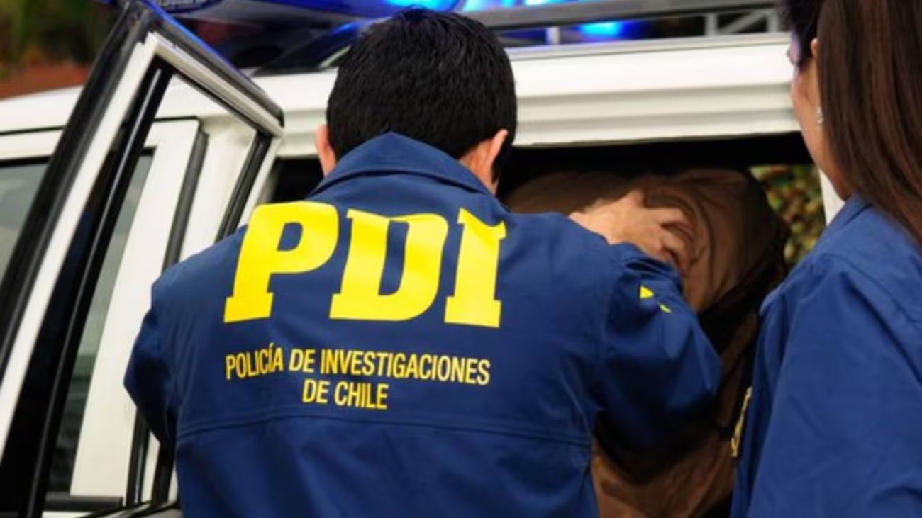 Detienen a presunto responsable del macabro homicidio en Lago Ranco Detienen a presunto responsable del macabro homicidio en Lago Ranco