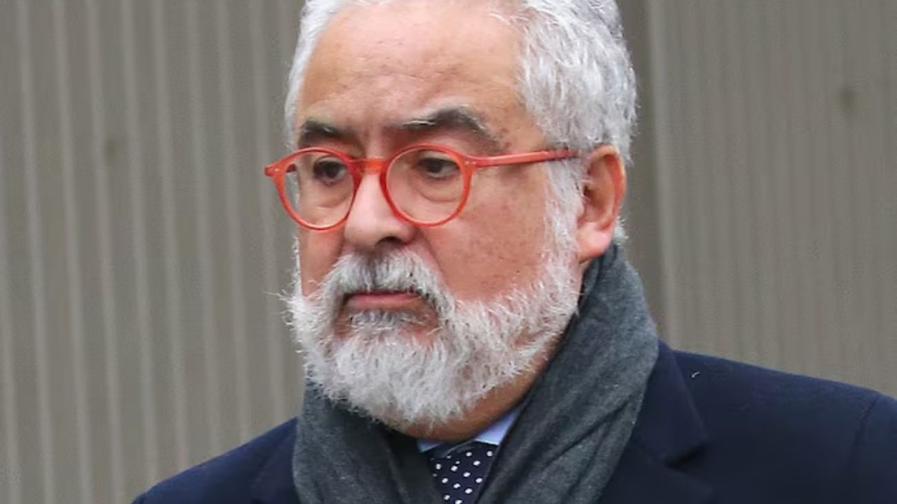 Luis Hermosilla enfrentará nueva audiencia por arista Parque Capital Luis Hermosilla enfrentará nueva audiencia por arista Parque Capital