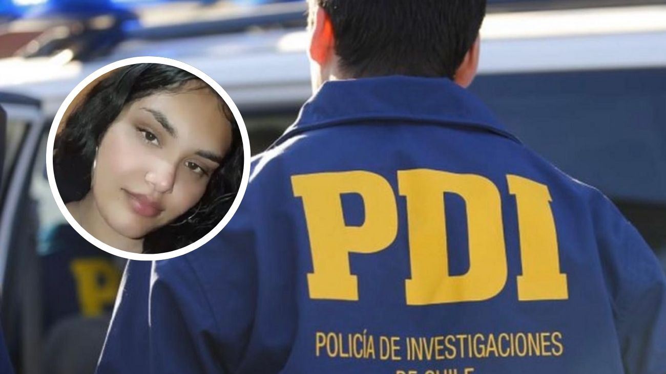Desaparición de Francisca Solís en Los Andes: PDI investiga caso Desaparición de Francisca Solís en Los Andes: PDI investiga caso
