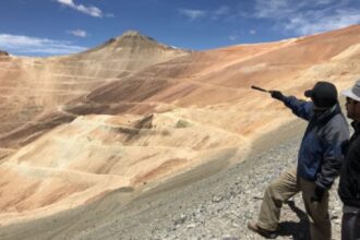 Proyecto de Oro y Cobre Valeriano: Primeros resultados de sondeos ATXD23A y ATXD16B en enero
