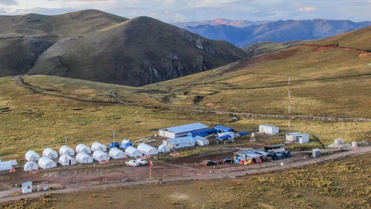 Avances prometedores en el proyecto Khaleesi de C3 Metals en Perú Avances prometedores en el proyecto Khaleesi de C3 Metals en Perú