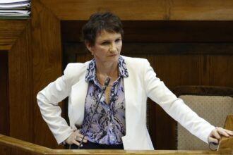 Ministra Carolina Tohá insta a buscar "forma posible" para reforma de pensiones