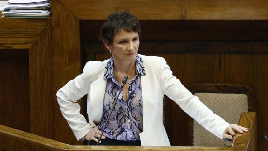 Ministra Carolina Tohá insta a buscar "forma posible" para reforma de pensiones