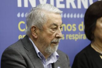 Fallece a los 91 años Juan Carlos Concha, exministro de Salud