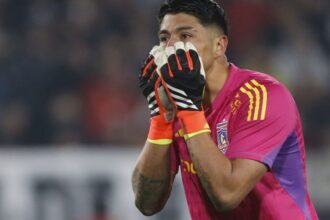 El regreso de Brayan Cortés: expectativas y preparativos en Colo Colo