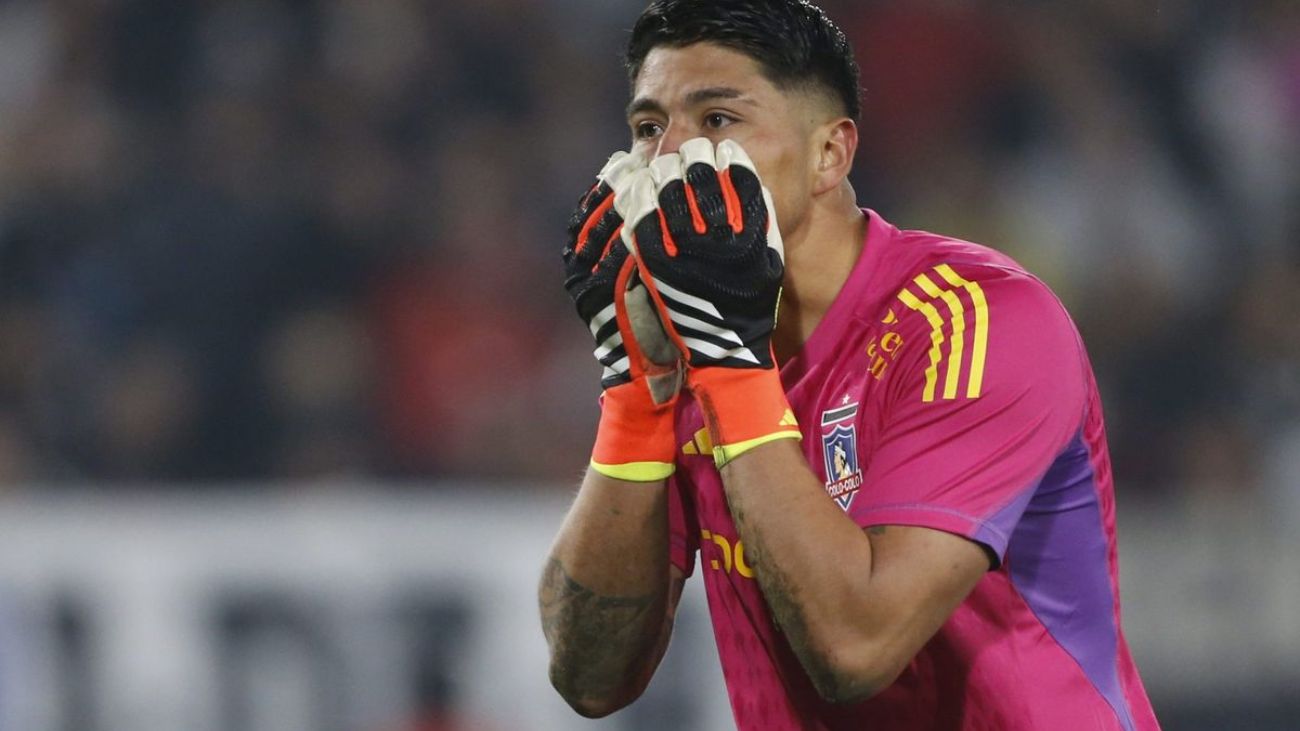 El regreso de Brayan Cortés: expectativas y preparativos en Colo Colo El regreso de Brayan Cortés: expectativas y preparativos en Colo Colo
