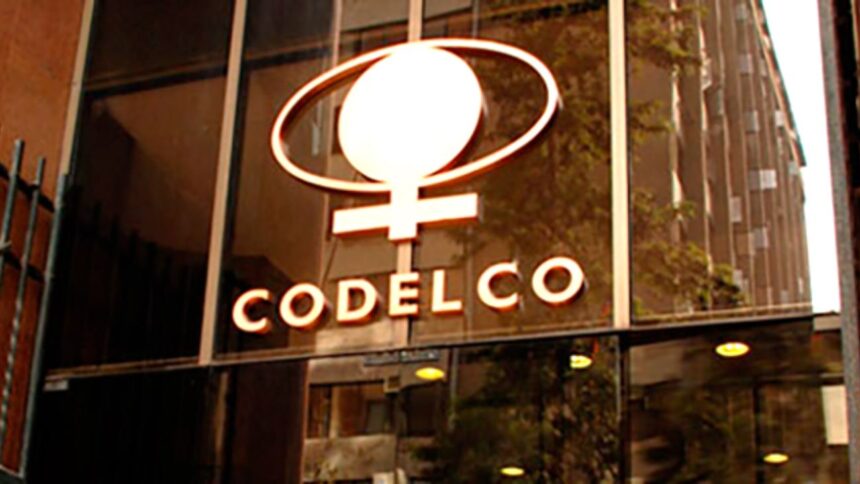 Codelco emite bonos por $1.5 mil millones para invertir en modernización de operaciones