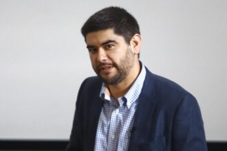 Renuncia vicepresidente de Recursos Mineros de Codelco, Nicolás Rivera, después de exitosa gestión