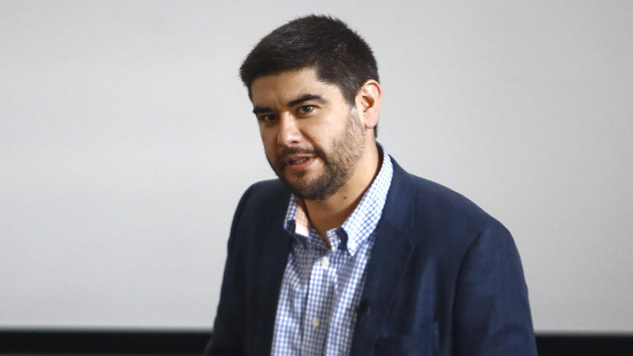 Renuncia vicepresidente de Recursos Mineros de Codelco, Nicolás Rivera, después de exitosa gestión Renuncia vicepresidente de Recursos Mineros de Codelco, Nicolás Rivera, después de exitosa gestión