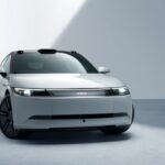 Sony y Honda lanzan Afeela 1: un lujo eléctrico para competir con Tesla