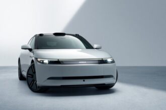 Sony y Honda lanzan Afeela 1: un lujo eléctrico para competir con Tesla